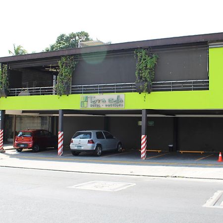 Terra Bella Hotel Boutique San Salvador Dış mekan fotoğraf