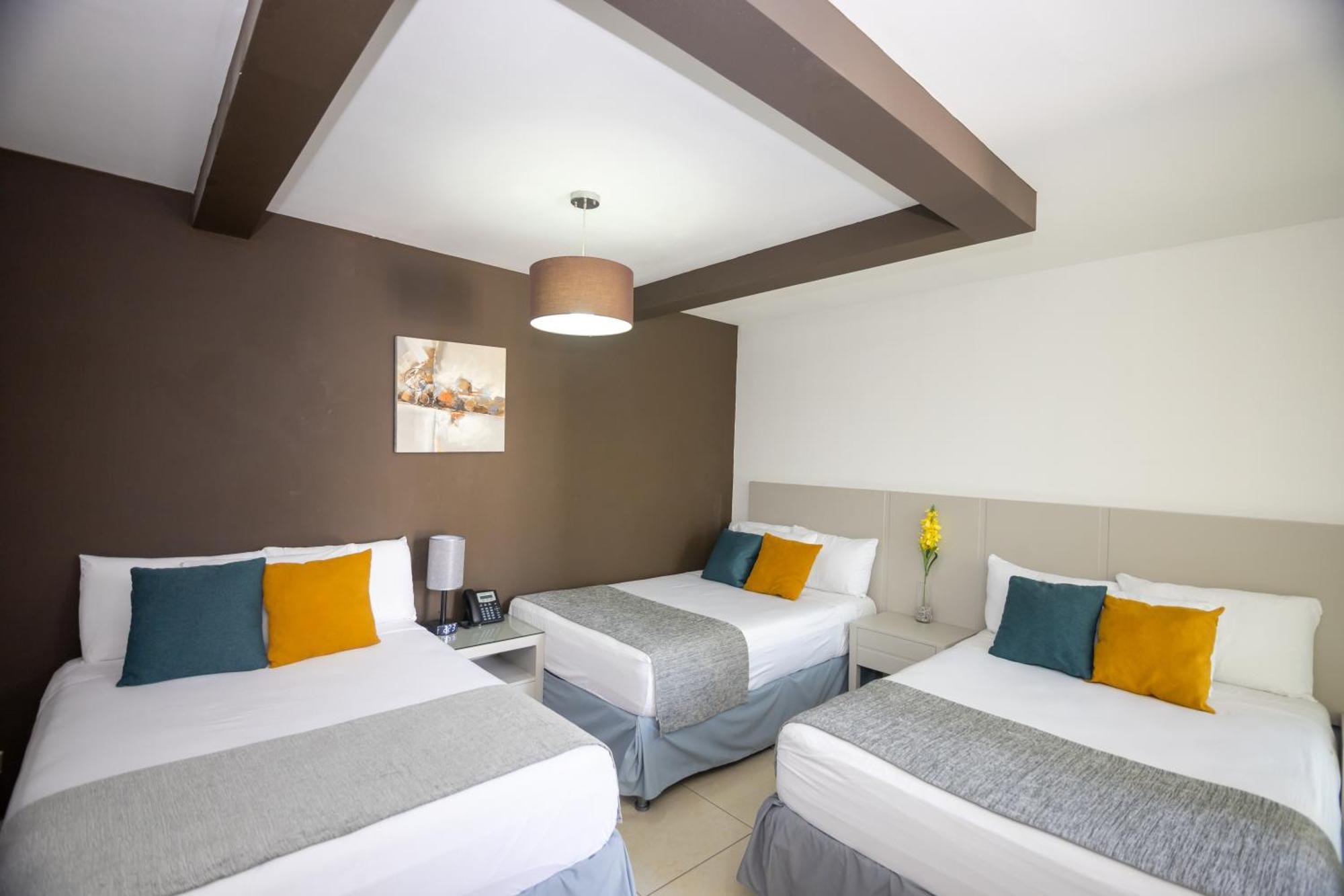 Terra Bella Hotel Boutique San Salvador Dış mekan fotoğraf