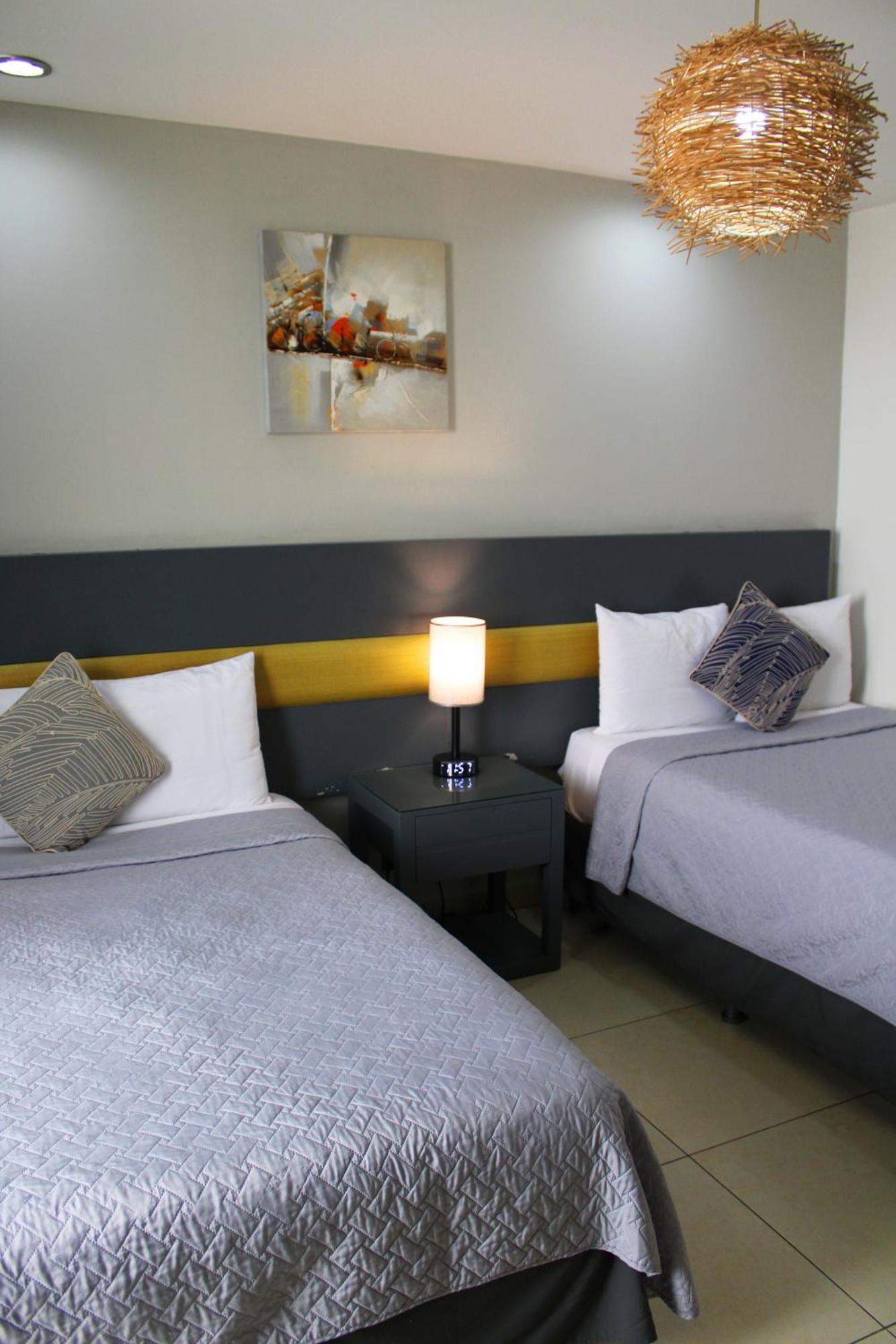 Terra Bella Hotel Boutique San Salvador Dış mekan fotoğraf