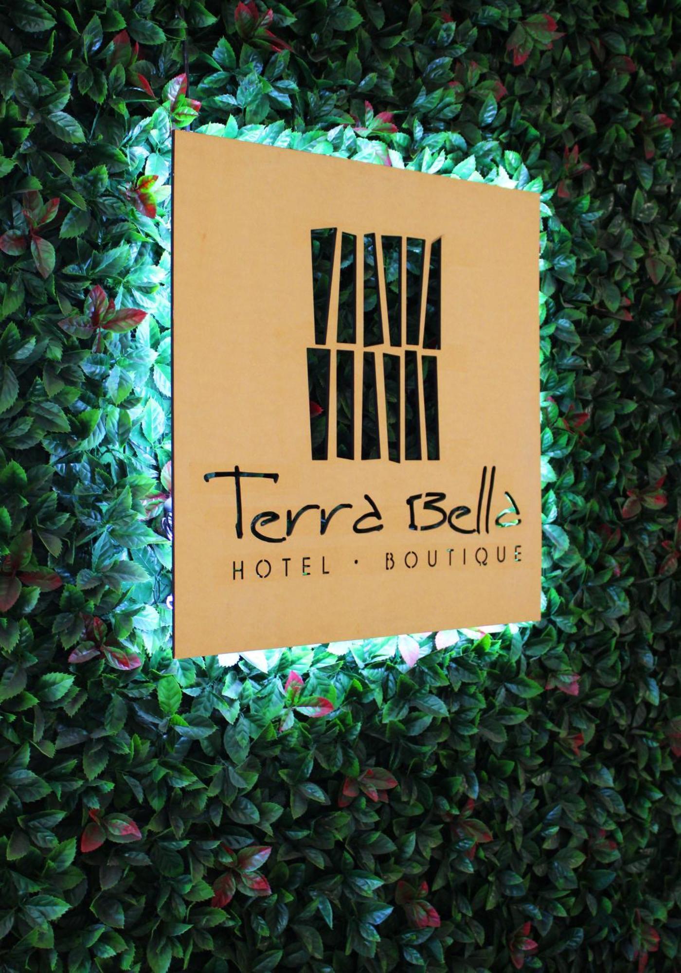 Terra Bella Hotel Boutique San Salvador Dış mekan fotoğraf