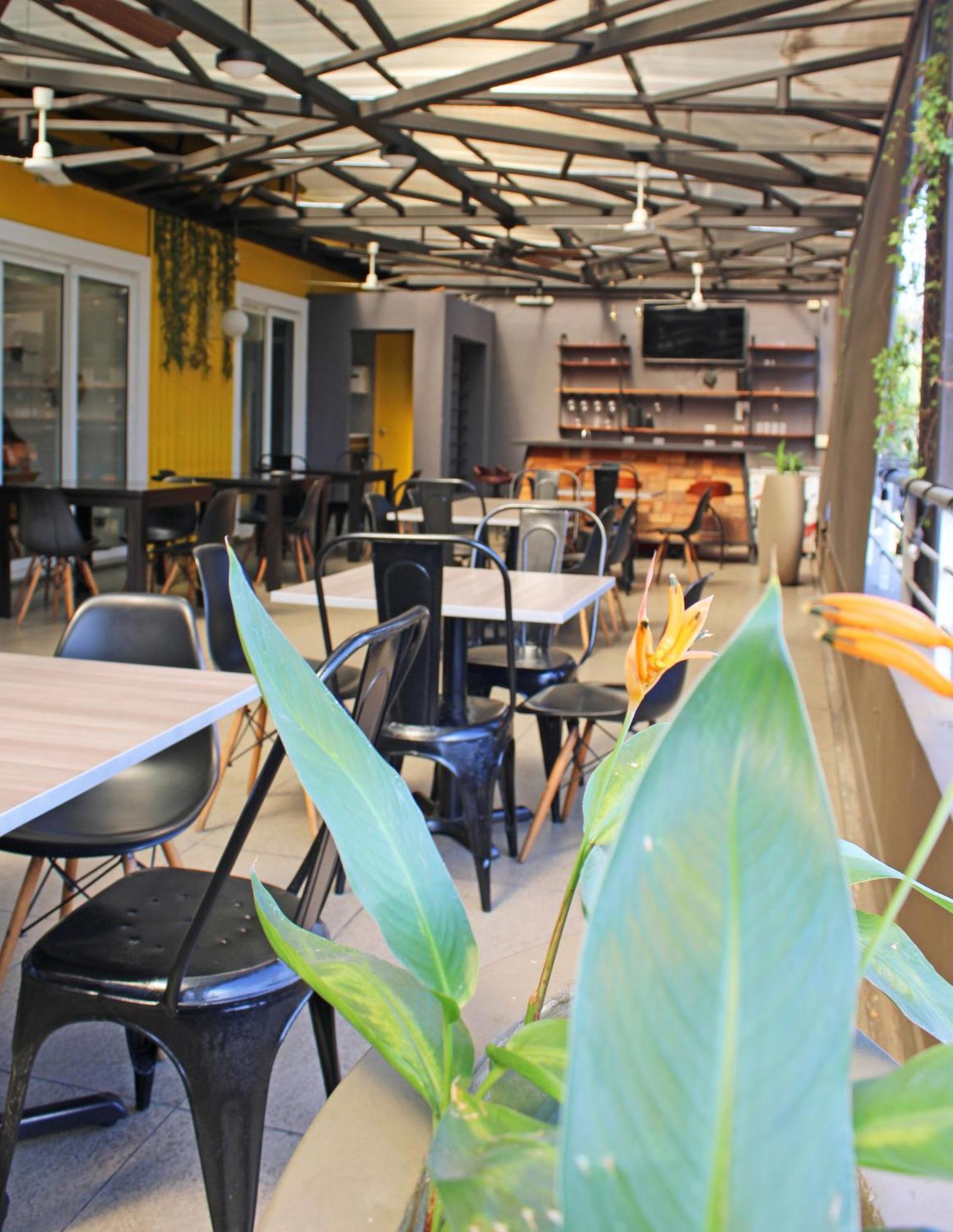 Terra Bella Hotel Boutique San Salvador Dış mekan fotoğraf