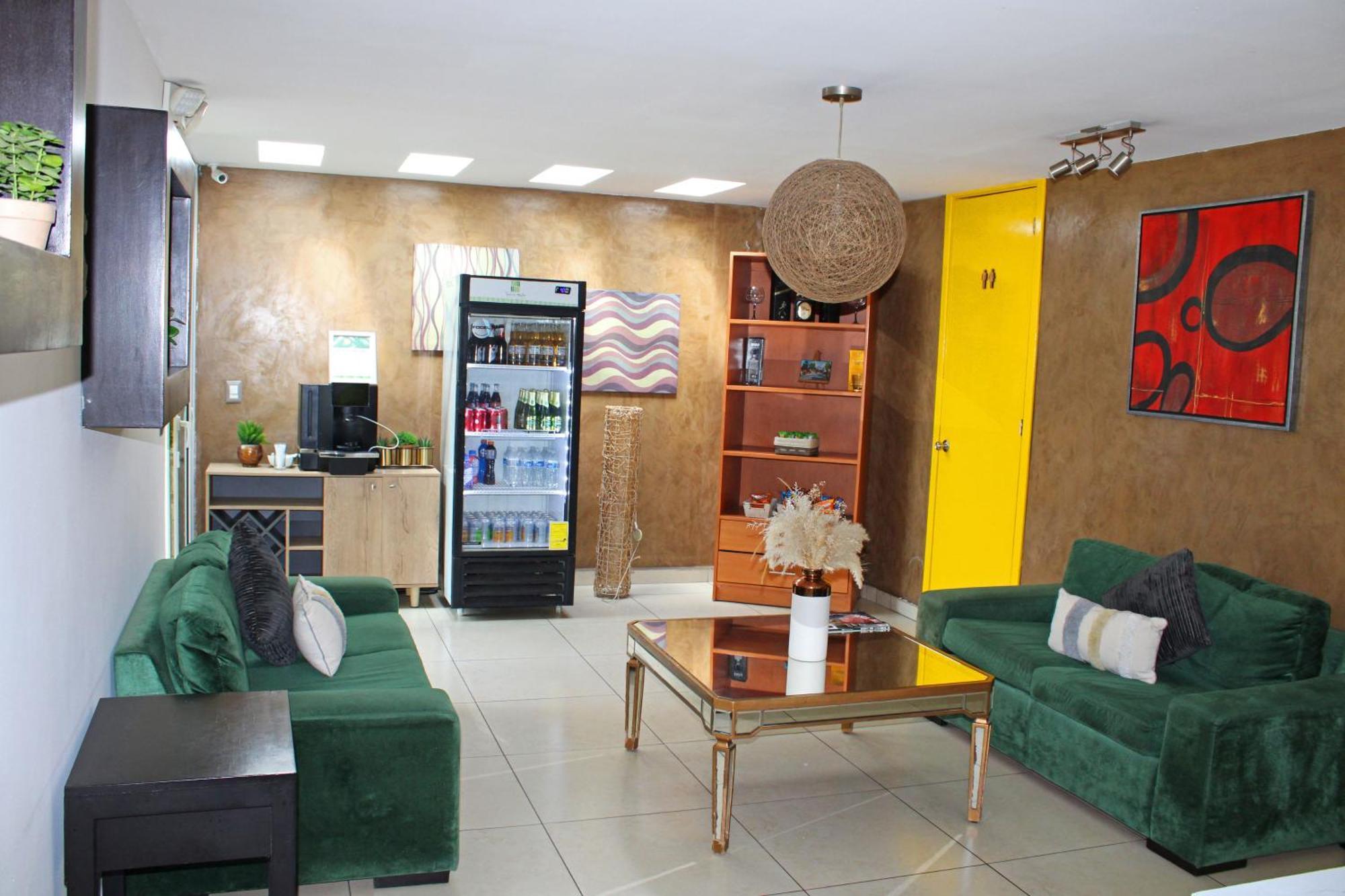 Terra Bella Hotel Boutique San Salvador Dış mekan fotoğraf