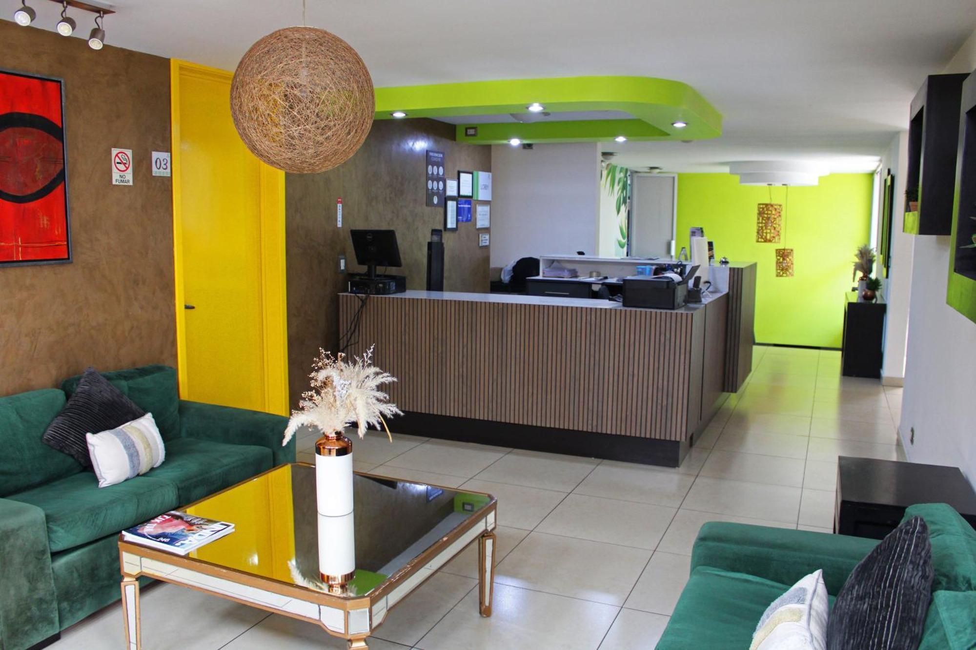 Terra Bella Hotel Boutique San Salvador Dış mekan fotoğraf