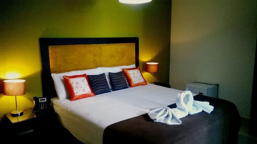 Terra Bella Hotel Boutique San Salvador Dış mekan fotoğraf