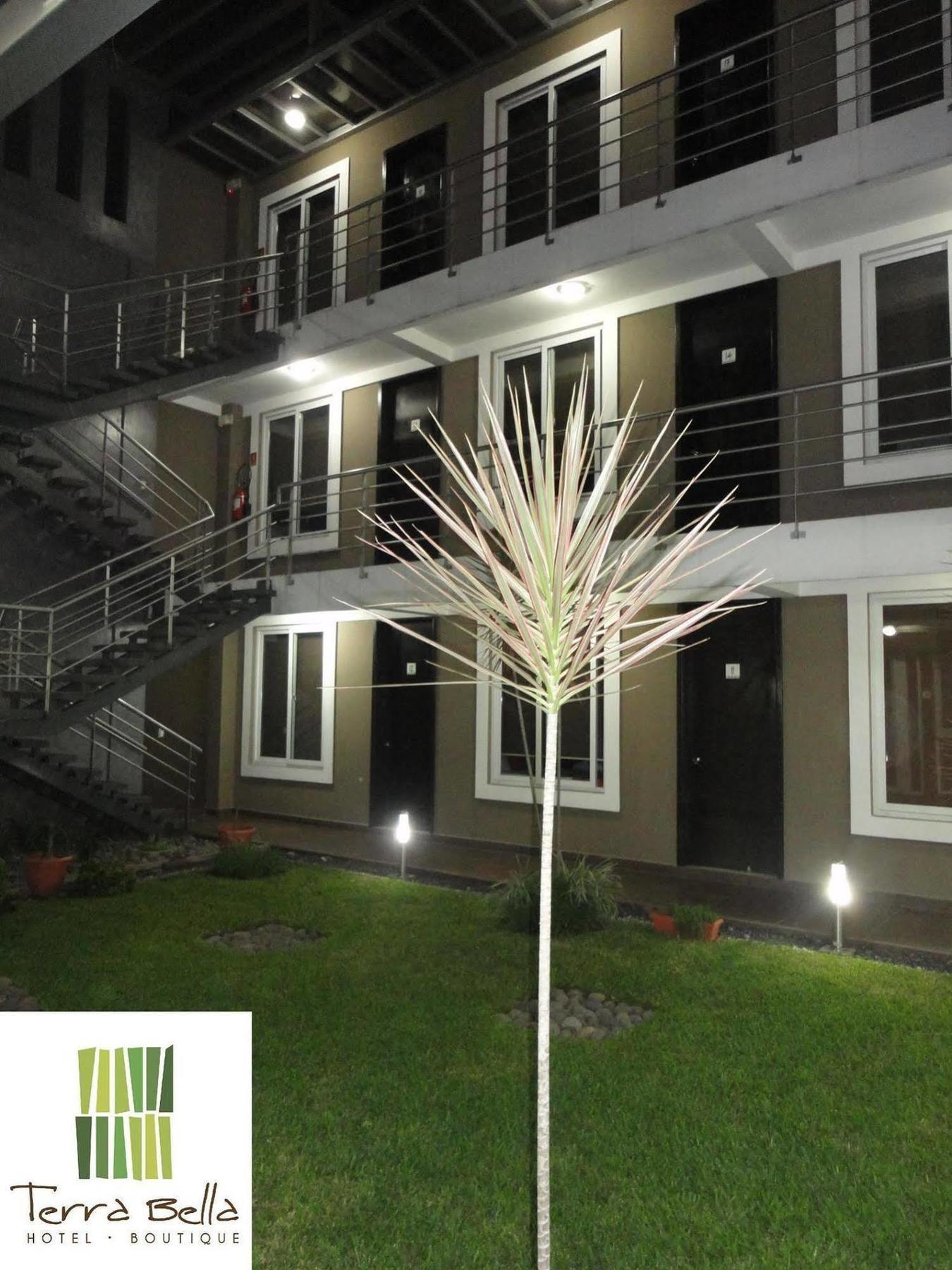 Terra Bella Hotel Boutique San Salvador Dış mekan fotoğraf