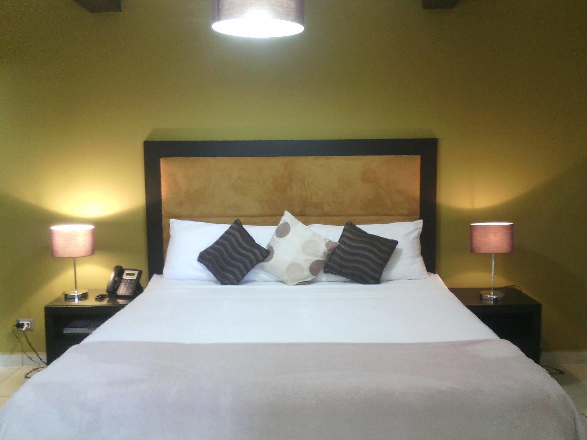 Terra Bella Hotel Boutique San Salvador Dış mekan fotoğraf