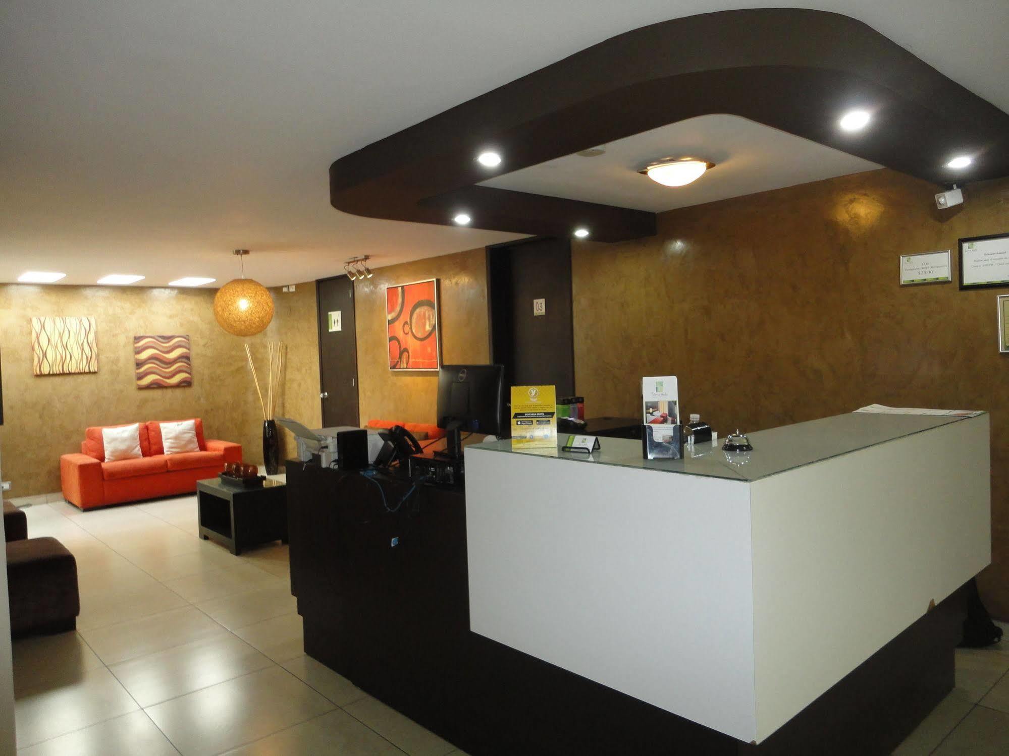 Terra Bella Hotel Boutique San Salvador Dış mekan fotoğraf