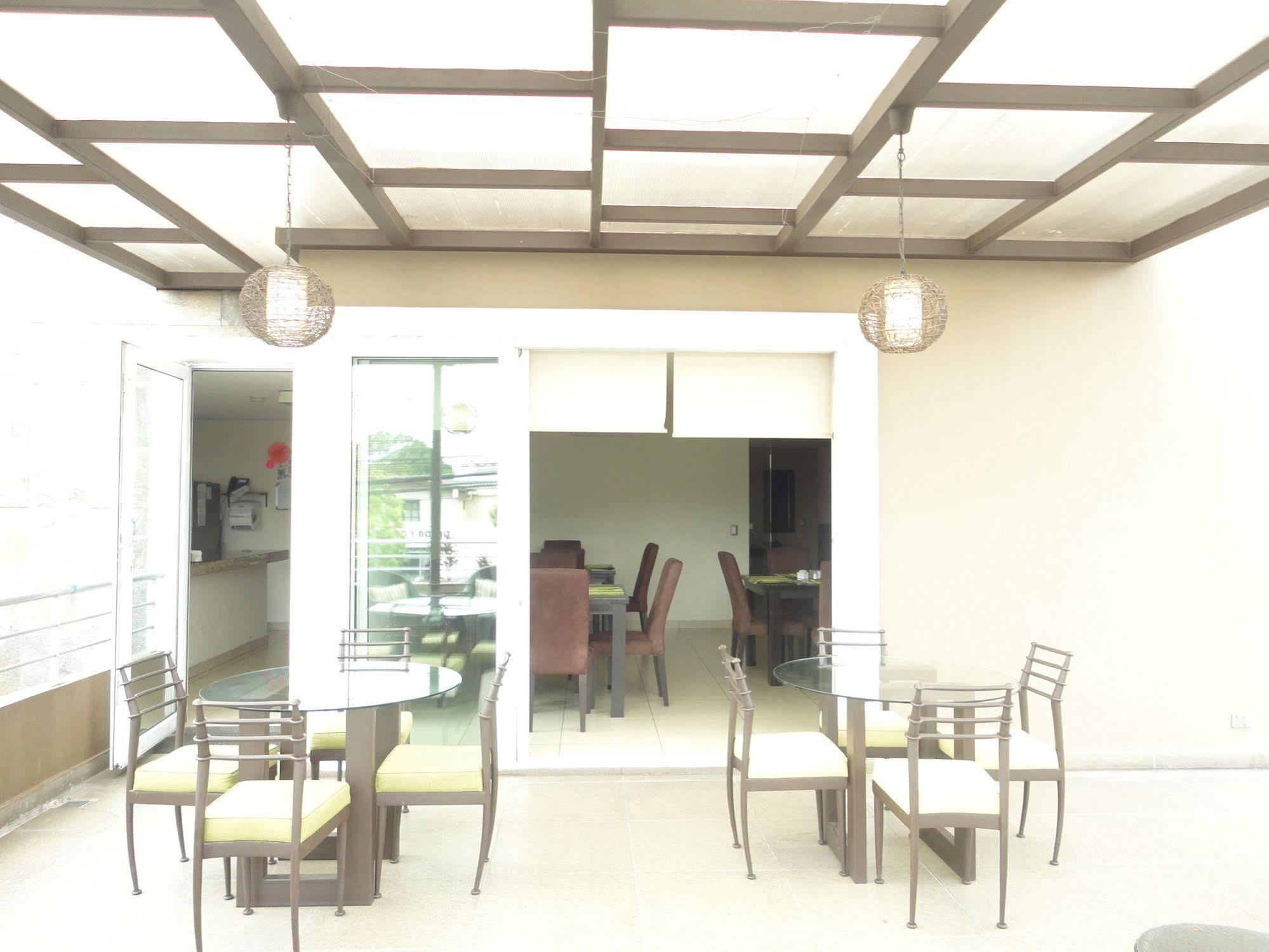 Terra Bella Hotel Boutique San Salvador Dış mekan fotoğraf