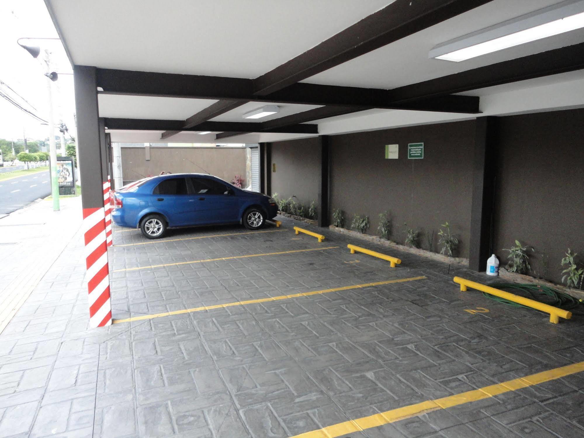 Terra Bella Hotel Boutique San Salvador Dış mekan fotoğraf