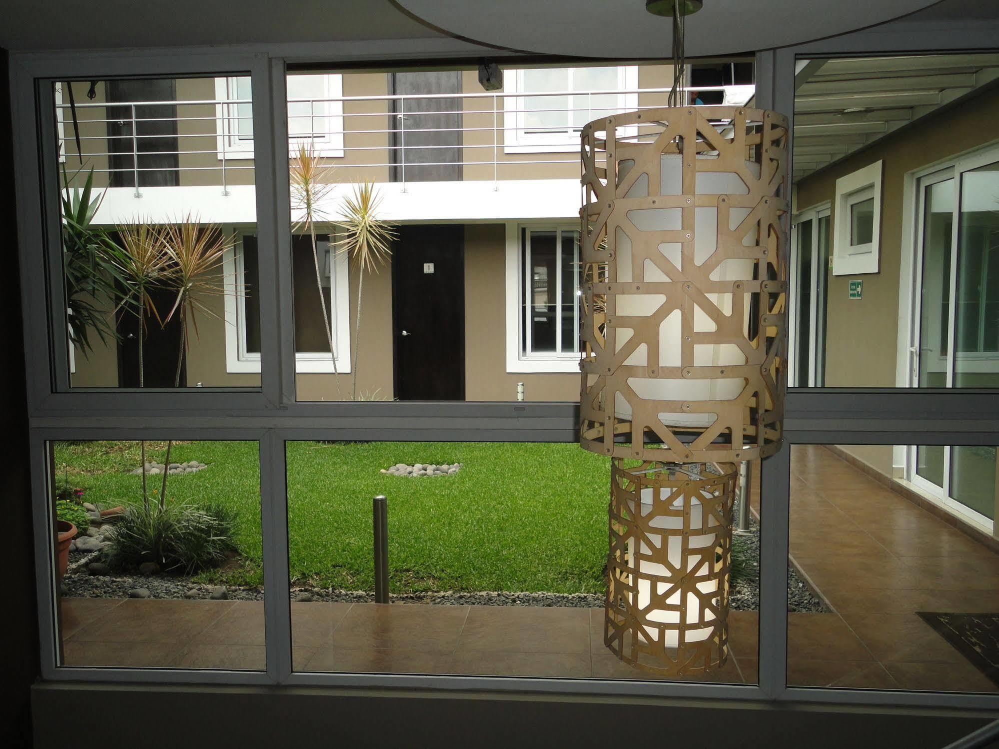 Terra Bella Hotel Boutique San Salvador Dış mekan fotoğraf
