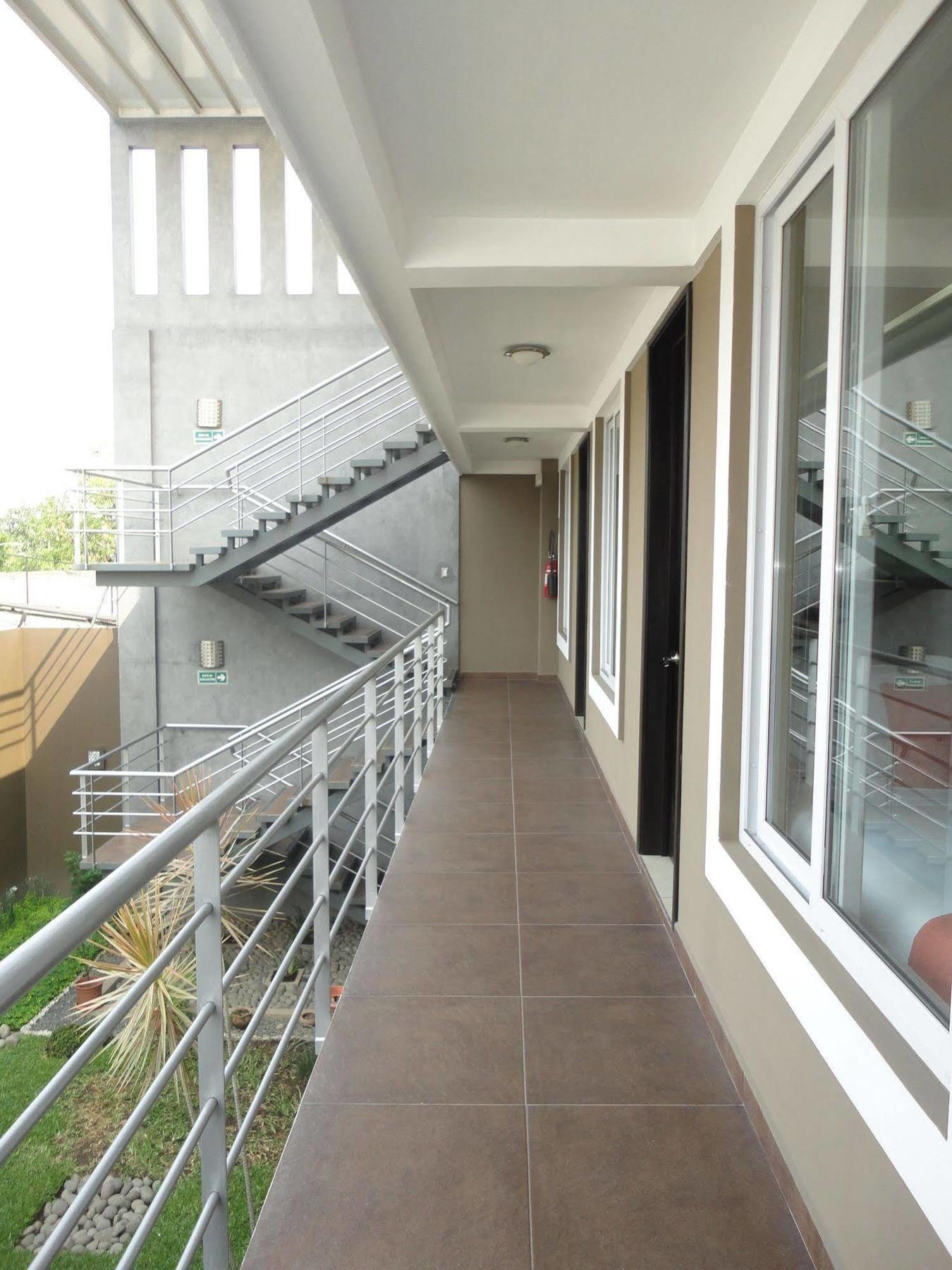 Terra Bella Hotel Boutique San Salvador Dış mekan fotoğraf