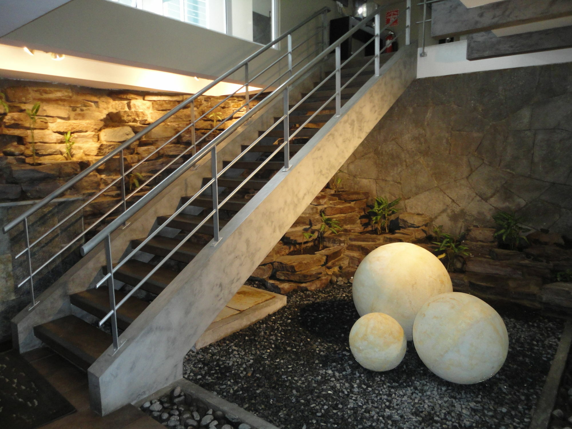 Terra Bella Hotel Boutique San Salvador Dış mekan fotoğraf
